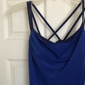 Work out dry fit tank